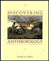   Anthropology, (0874849098), Daniel Gross, Textbooks   