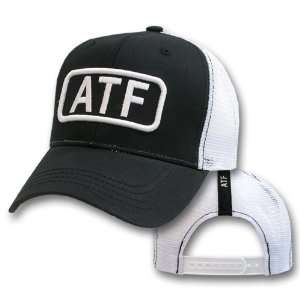  ATF HAT CAP LAW ENFORCEMENT MESH HATS CAPS Everything 