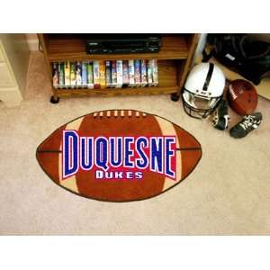  Duquesne University   Football Mat