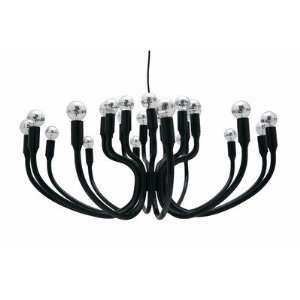  Adora Pendant Lamp in Black