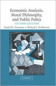   Policy, (052160866X), Daniel M. Hausman, Textbooks   