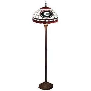   Floor Lamp NCAA College Athletics Fan Shop Sports Team Merchandise