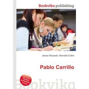  Pablo Carrillo Ronald Cohn Jesse Russell Books