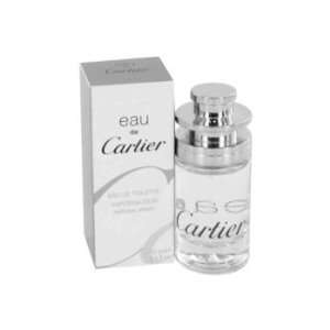  EAU DE CARTIER by Cartier 