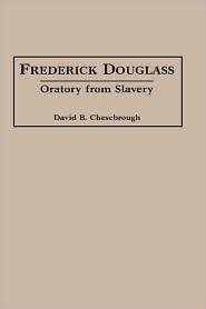 Frederick Douglass, (0313302871), David Chesebrough, Textbooks 