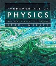   of Physics, (0470469110), David Halliday, Textbooks   