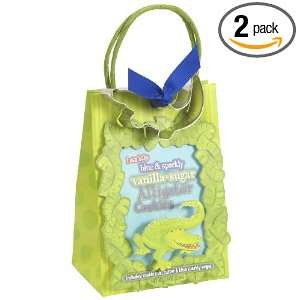   Bay Kids Stuff and Baking Fun Alligator Cookies, 14 Ounces (Pack of 2
