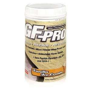 Ergo Pharm GF Pro Whey Protein Isolate, Vanilla Ice Cream, 2.18 Pound 