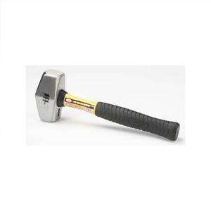 3lb Drilling Hammer Fiberglass Mallet Sledge Black Smith New Tools 
