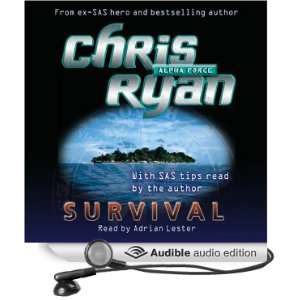   Force, Book 1 (Audible Audio Edition) Chris Ryan, Adrian Lester