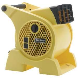    Air King Pivoting Blower Safety Yellow #9566