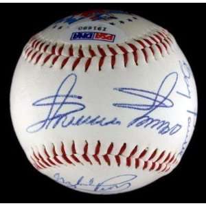   Timers & Hof Signed Baseball Psa Loa Cepeda ++   Autographed Baseballs