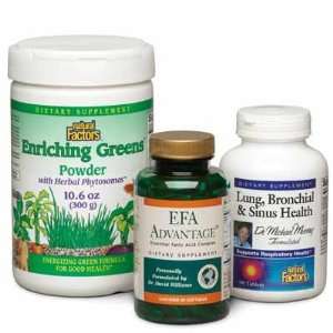  Detox Advantage   Enriching Greens Powder (1 Month Supply 
