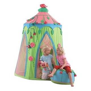Haba Play Tent Rose Fairy by Haba Toys USA