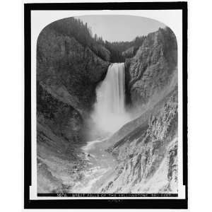   National Park,1883,Jay F. Haynes,photographer