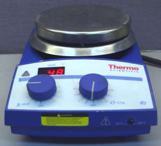 Thermo Scientific SP136320 33 RT Stirring Hot Plate Stirrer  