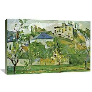     Museum Quality  Size 20 x 13 by Paul Cezanne