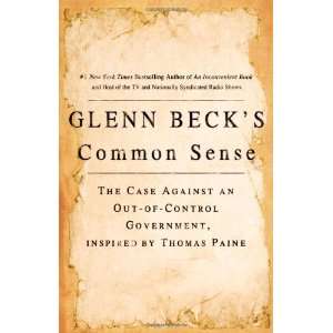   Control Government, Inspired by Thomas Paine [Paperback] Glenn Beck