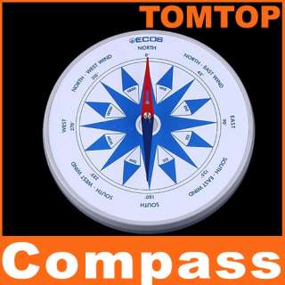 Compass For Teaching With Wing Shape Magnetic Needle  