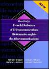 French Dictionary of Telecommunications (Dictionnaire Anglais des 