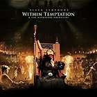 within temptation within temptation black region 1 new dvd boxset 