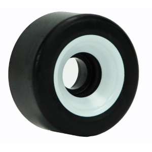  ROLLERBONES Whitewalls Rollerskate Wheels (57mm) Sports 