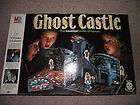 GHOST CASTLE   The Haunted House of Horrors Board Game   MB 1985   100 