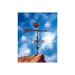  Whitehall 45143 30 Full   Bodied Rooster Weathervane 