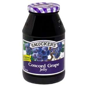 Smuckers Grape Jelly, 32 oz  Fresh
