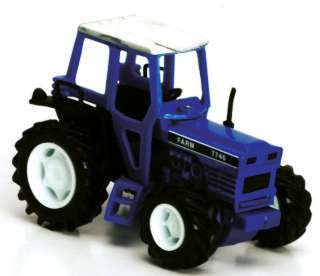 NEW RAY COUNTRY LIFE FARM TRACTORS SET OF 4 1/32 4237  