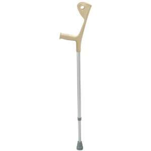  Euro Style Light Weight Forearm Walking Crutch   478415 