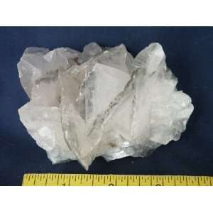 Iron Pyrite on Calcite, 8.42.7