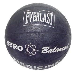 Everlast 9 Pound Rubber Medicine Ball by Everlast
