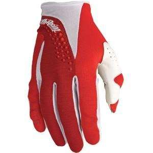  Fly Racing Lite Race Gloves   2010   10/Red/White 