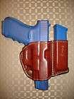 Leather Belt Holster & Mag Pouch 4 HK 45 USP 45 H&K