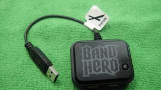 BAND DRUM HERO WIRELESS DONGLE RECEIVER FOR PS2 PS3  