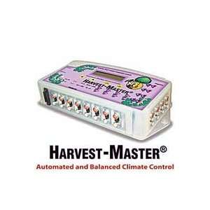  Harvest Master Pro Plus Climate Controller Patio, Lawn 