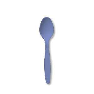  French Lilac Cutlery (Prem) Bulk Spoons (12pks Case 