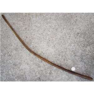 Zulu Sjambok Whip Hippo Hide Mvubu Knobkerrie 36  Sports 