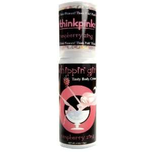  TLC Think Pink WhippinGirl, Raspberry Zing Health 