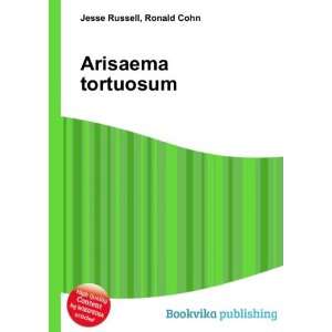  Arisaema tortuosum Ronald Cohn Jesse Russell Books