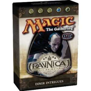  Magic the Gathering Ravnica City of Guilds Dimir 