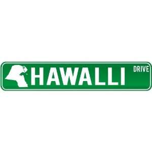   Hawalli Drive   Sign / Signs  Kuwait Street Sign City