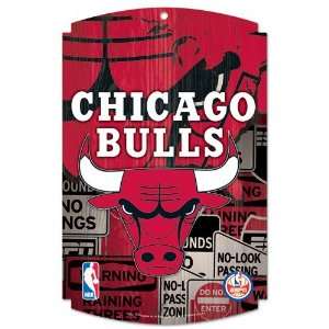  NBA Chicago Bulls Sign   ESPN
