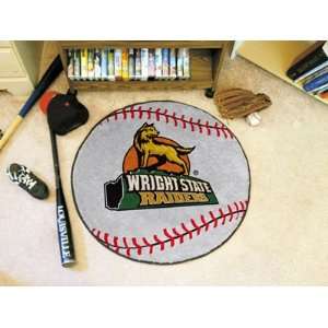  Wright State University   Baseball Mat
