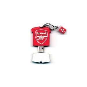  Officially Licenced 4GB Arsenal Novelty USB Pen Drive for 