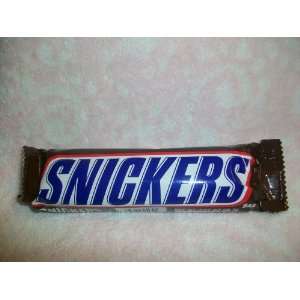  15 BARS SNICKERS CANDY 2.07 OZ OR 58.7 G 