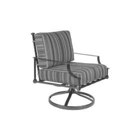   Rocker Club Chair 115 SRRH06XX 20 Dark Chocola Patio, Lawn & Garden