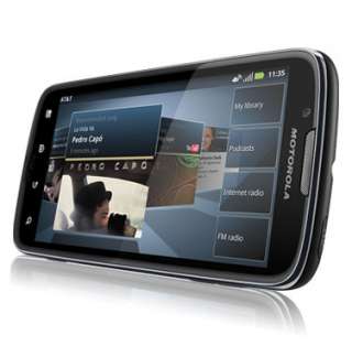 Motorola 4G Atrix 2 MB865 Unlocked 8GB GSM 3G Android WiFi 8MP New 