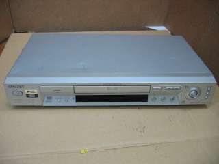 Sony DVP NS715P DVD Player Progressive Video Output  